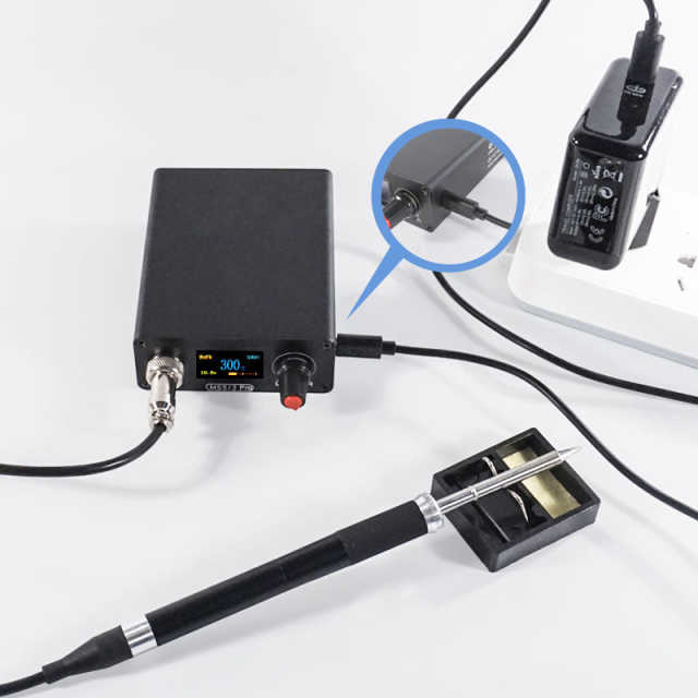 Sequre - MSS12 Pro Soldering Station