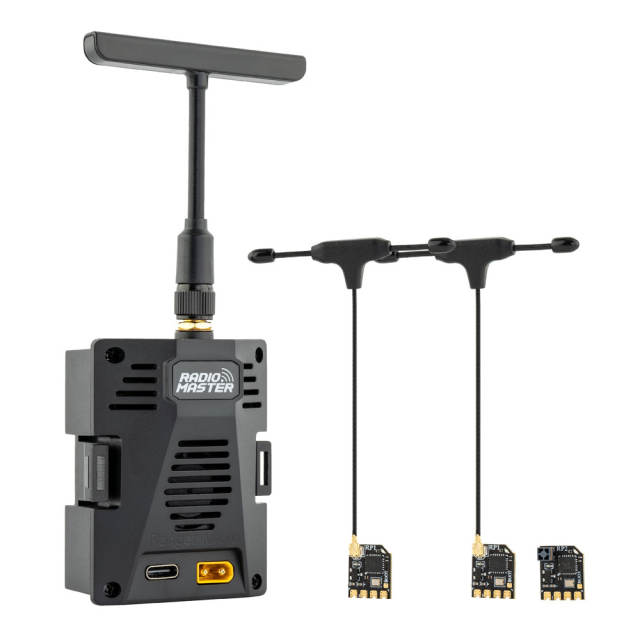 RadioMaster - Ranger Micro 2.4GHz ELRS Module Combo Package
