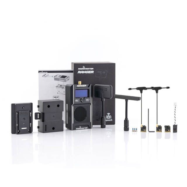 RadioMaster Ranger 2.4GHz ELRS Module Combo Package,RadioMaster