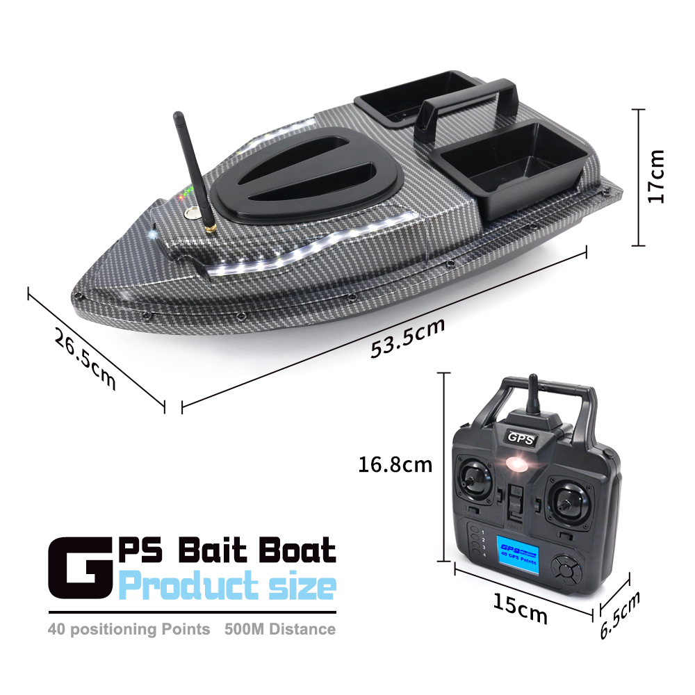 Bait boat best sale flytec