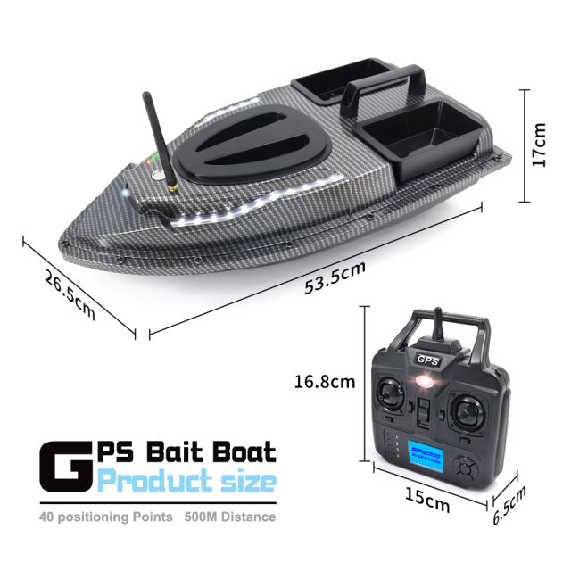 Flytec - V900 GPS Fishing Boat - RTR