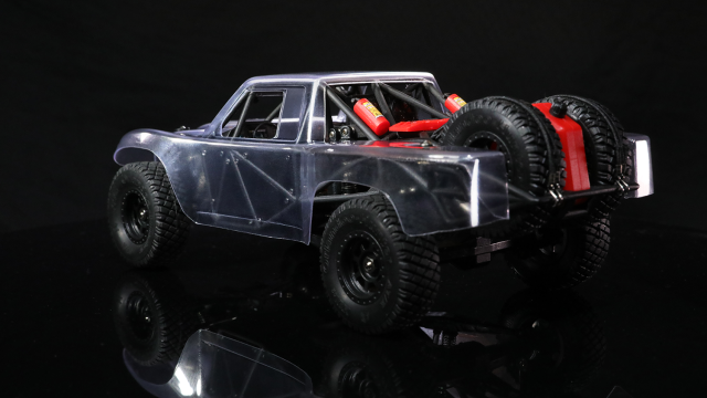 2WD 1/32 Short Course Truck Kit (Unassembled)