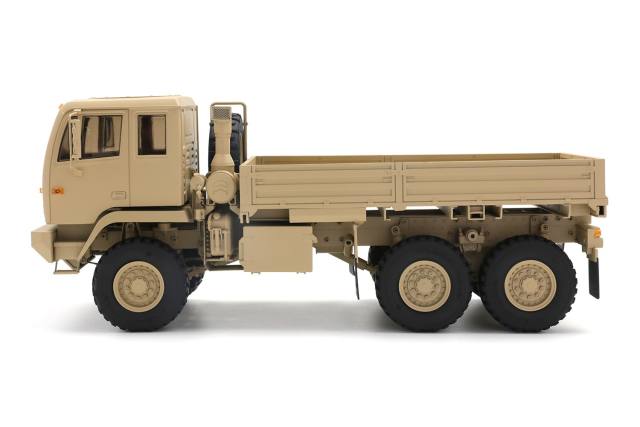 6WD 1/32 Military truck (Unassembled KIT)