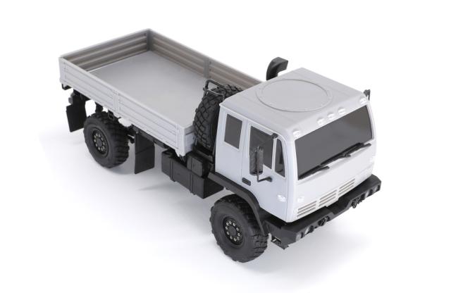 4WD 1/32 Military truck (Unassembled KIT)