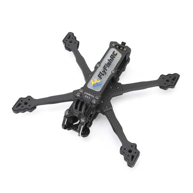 FlyFishRC - Volador VX6 Freestyle T700 FPV Drone Frame Kit