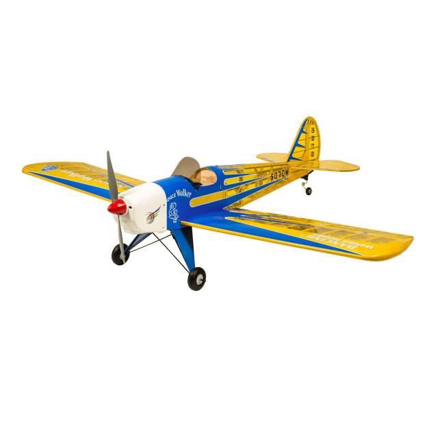 Dancing Wings - EP &amp; GP  1.6M Spacewalker Balsa KIT