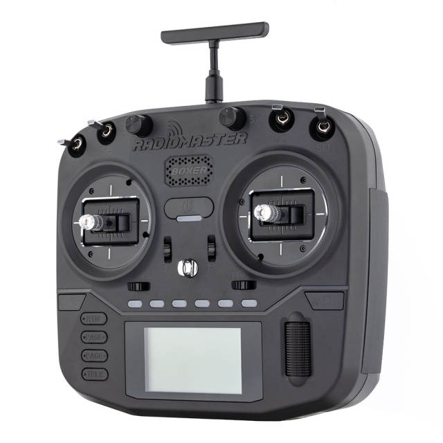 RadioMaster - Boxer Radio Control System CC2500 Version