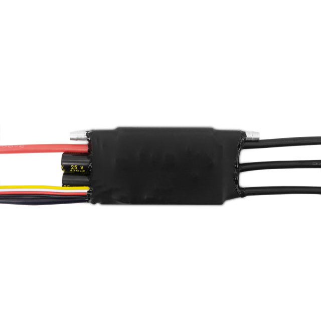 ZTW - Shark 40A SBEC G2 ESC Water cooled Brushless Speed Controller for Rc Boats