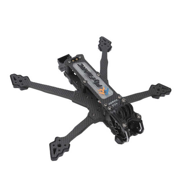 FlyFishRC - Volador VD5 Deadcat LR T700 FPV Drone Frame Kit