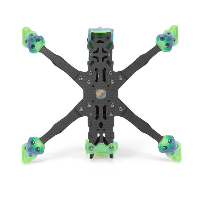 FlyFishRC - Volador VX5 Freestyle T700 FPV Drone Frame Kit