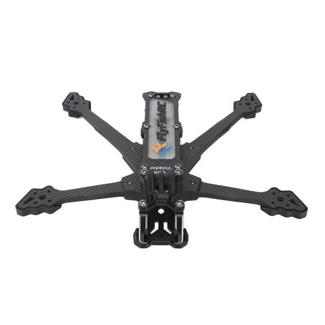 FlyFishRC - Volador VD6 Freestyle T700 FPV Drone Frame Kit