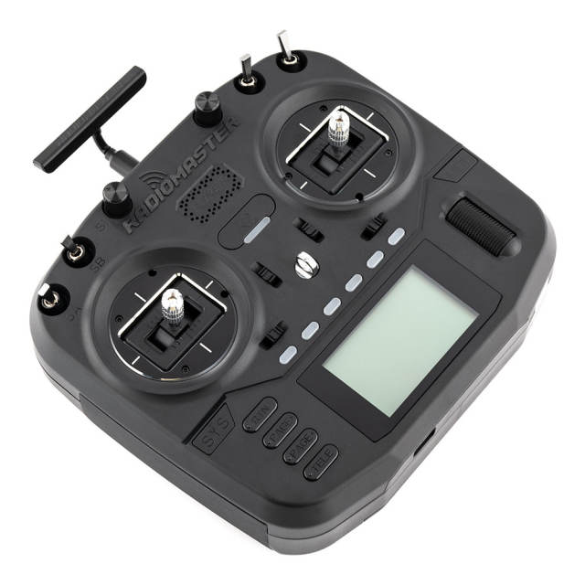 RadioMaster - Boxer Radio Control System ExpressLRS Version
