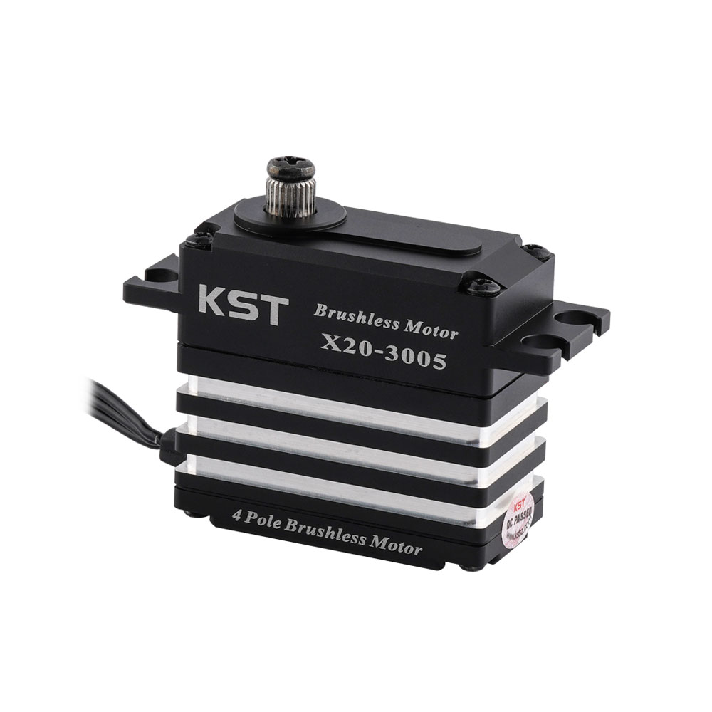 KST X203005 Brushless Standard HV Servo 32Kgf.cm 0.047sec/60degree