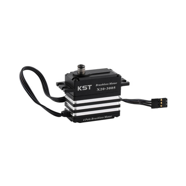 X20-3005 Brushless Standard Servo 32Kgf.cm 0.047sec/60degree