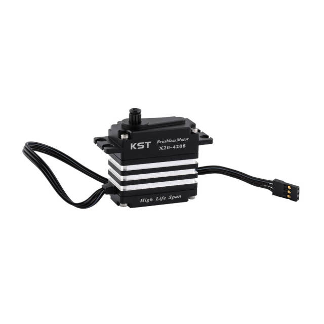 KST - X20-4208 Brushless Standard HV Servo 46Kgf.cm 0.07sec/60degree