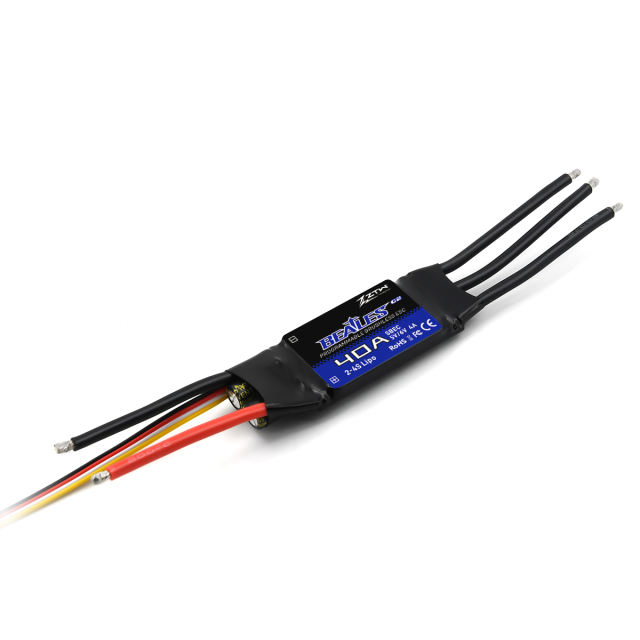 ZTW - Beatles 40A SBEC G2 Brushless Speed Controller