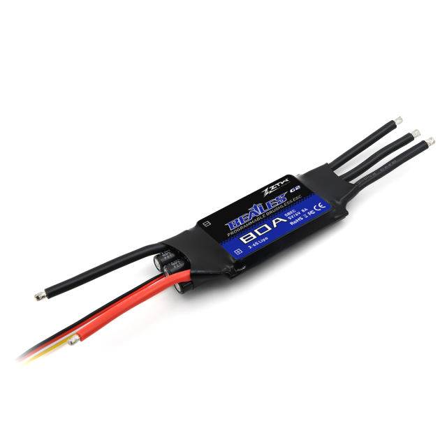 ZTW - Beatles 80A SBEC G2 Brushless Speed Controller