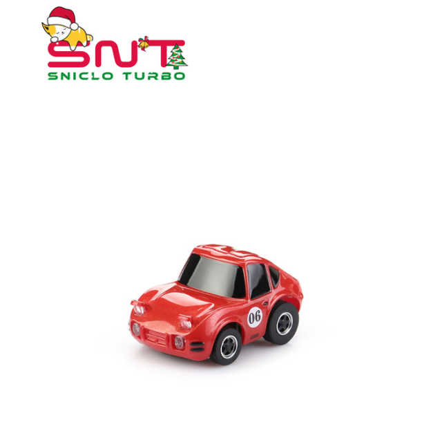 Diatone - SNT JustAir 1:100 Q25-2000GT Mini RC RTR Version