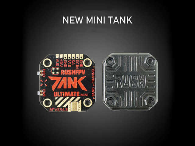 Rush - TANK Ultimate Mini VTX