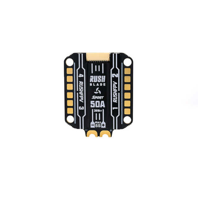 RUSH - BLADE F722 V2 for DJI DIGITAL FPV SYSTEM