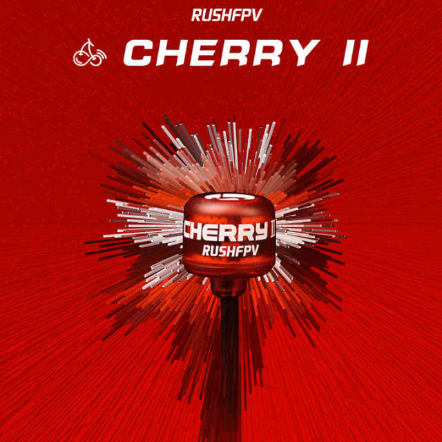 Rush - Cherry2 Antenna II 5.8G