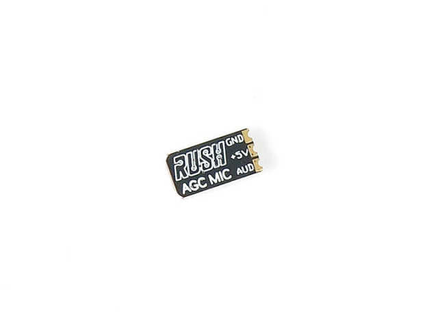 Rush - AGC Mic Module Board