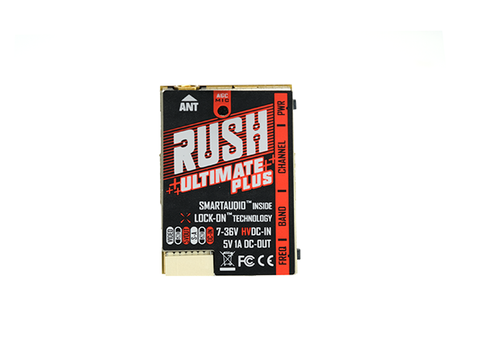Rush - TANK Ultimate Plus VTX