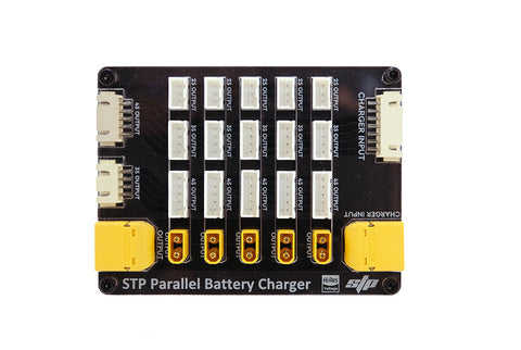 STP PARALLEL BATTERY CHARGER S3 (XT30)