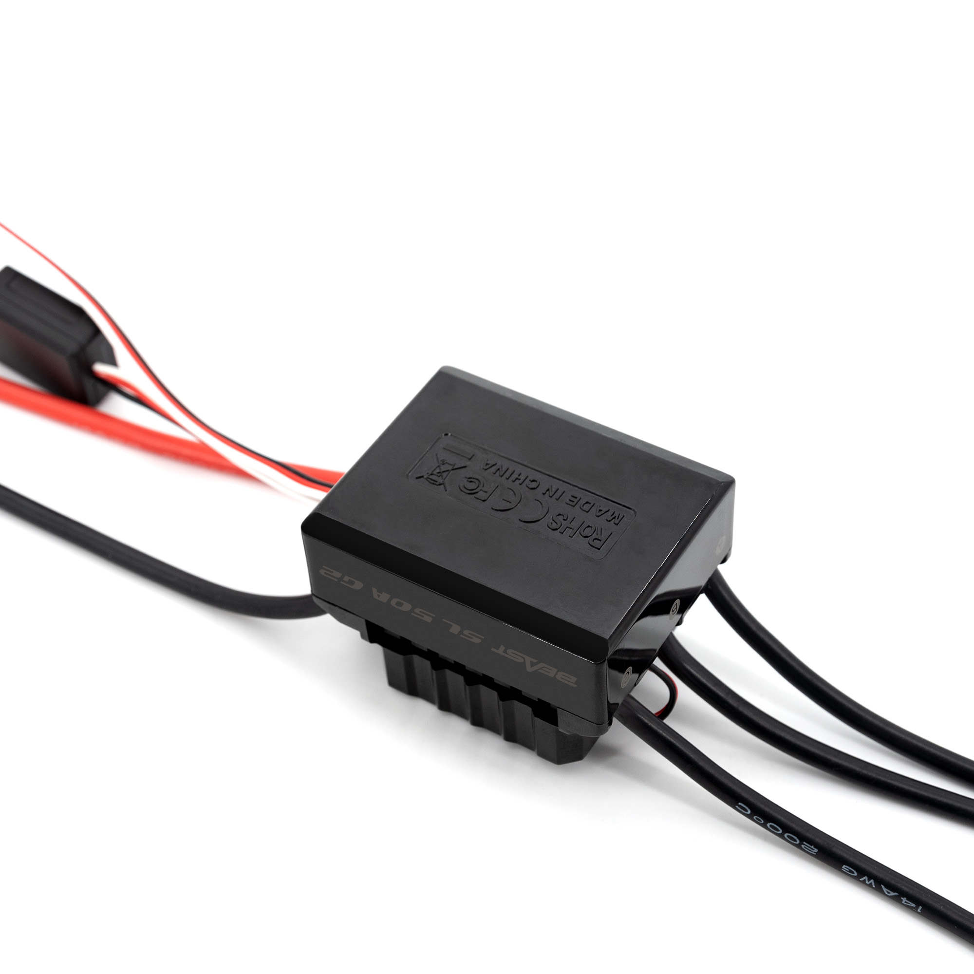 ZTW - Beast SL 50A G2 Brushless Car ESC