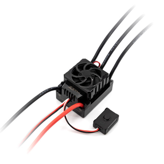 ZTW - Beast SL 60A G2 Brushless Car ESC