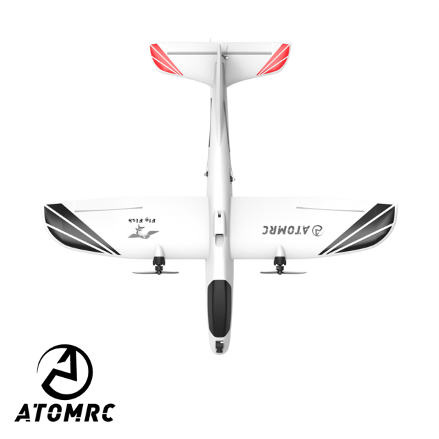 AtomRC - Flying Fish FPV Plane