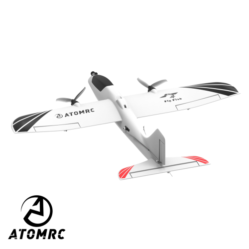 AtomRC Dolphin V1.1 FPV Flying Wing