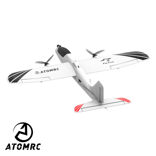 AtomRC - Flying Fish FPV Plane