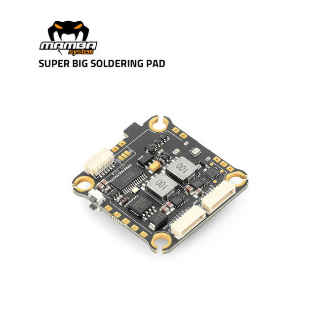 MAMBA MK4 F722 APP Flight Controller 30mm/M3