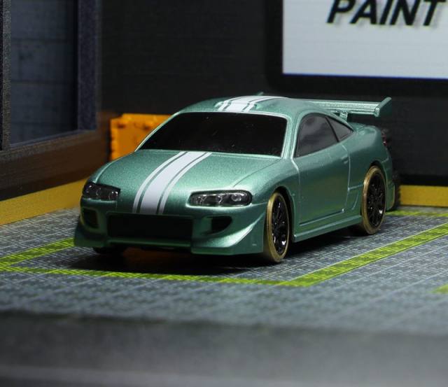 Turbo Racing - C61/C62/C63 1:76 Scale Drift Car with GYRO RTR