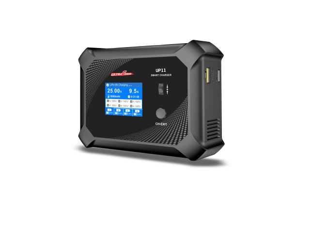 UltraPower UP11 4 Port AC/DC 6s Smart Charger