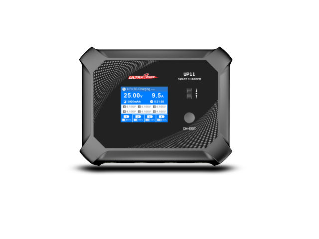 UltraPower UP11 4 Port AC/DC 6s Smart Charger