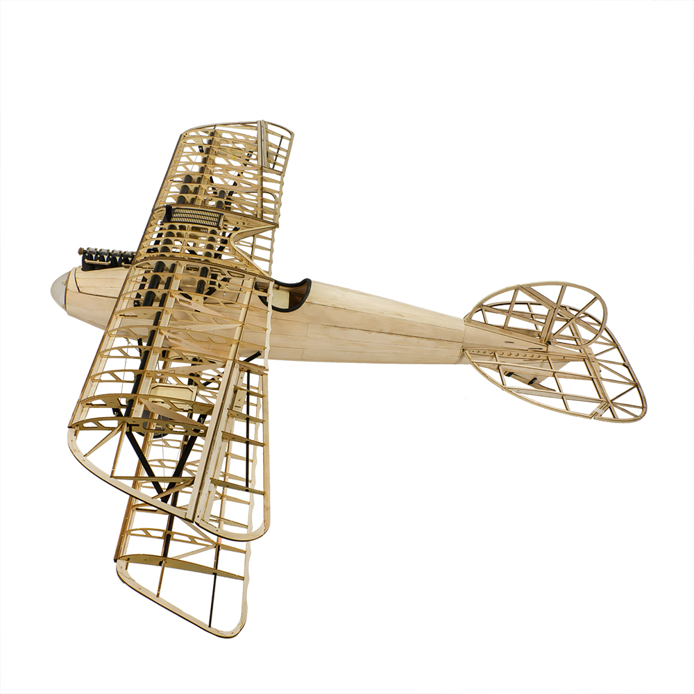 Balsa rc hot sale plane kits