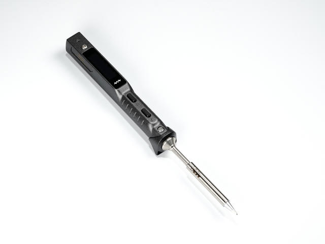 Mini TS101 OLED Display Digital Opensource Soldering Iron