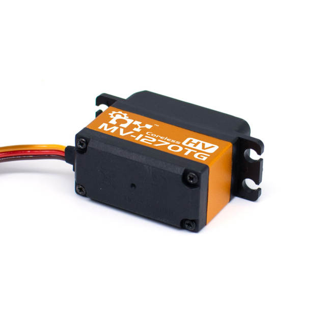 JX Servo - MV-1270TG Coreless Metal Gear 35kg Standard Servo