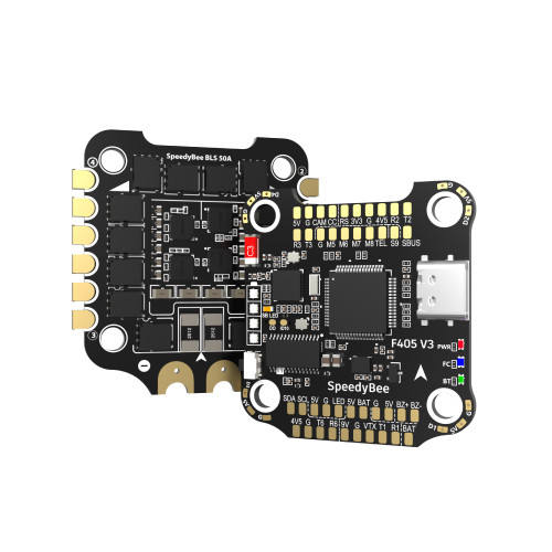 SpeedyBee - F405 V3 BLS 50A 30x30 FC & ESC Stack