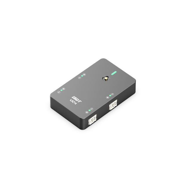 ISDT - UC4 4-Channels Portable Quick Charger