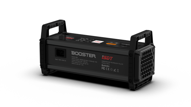 ISDT - B80 Professional 22S Smart Charger