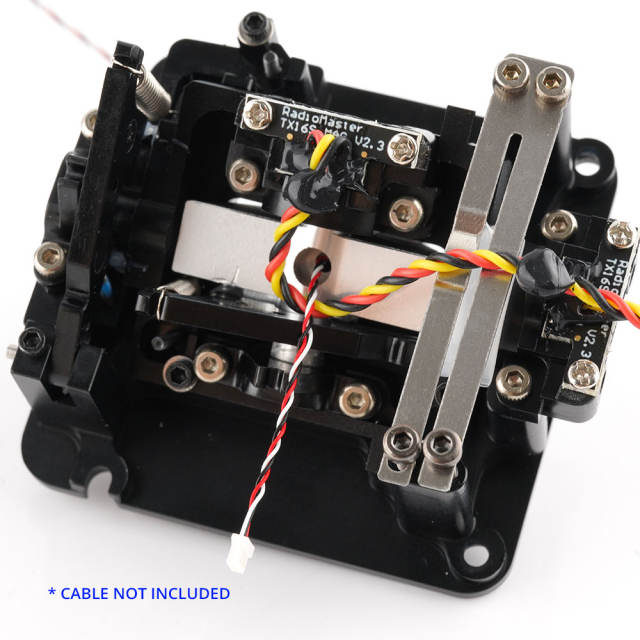 RadioMaster - AG01 CNC Hall Gimbal (HOLLOW SHAFT Version