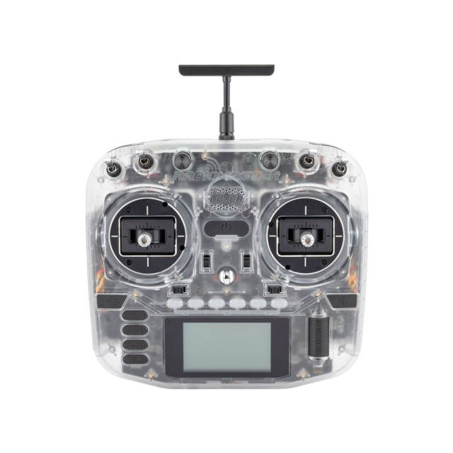 RadioMaster - Boxer Transparent Edition Radio Control System ExpressLRS Version