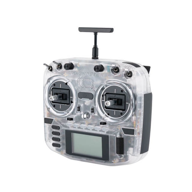 RadioMaster - Boxer Transparent Edition Radio Control System ExpressLRS Version