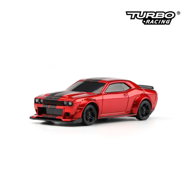 Turbo Racing - C75 1:76th scale RC Racing Car RTR