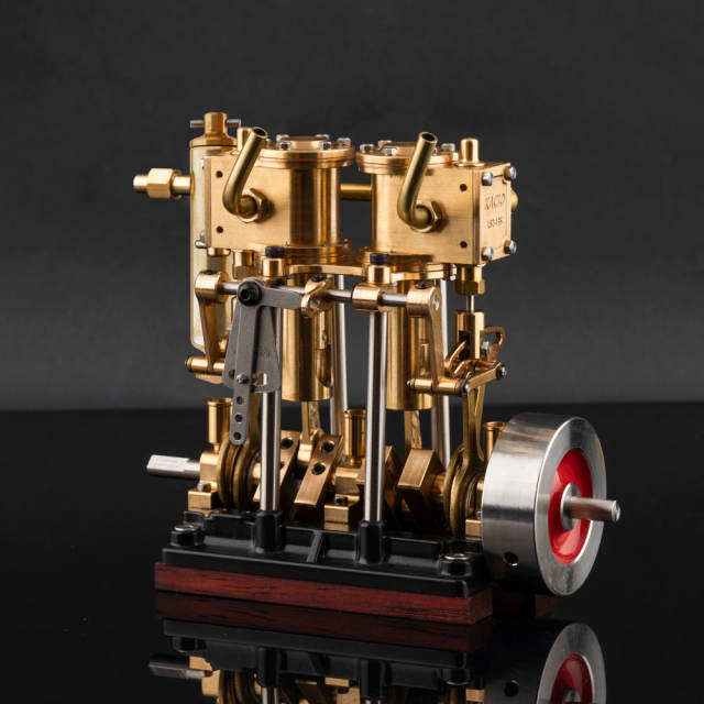 MUSA - KACIO LS2-13S Steam Engine