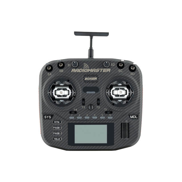 RadioMaster - Boxer MAX Radio Control System ExpressLRS Version