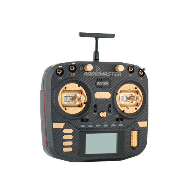 RadioMaster - Boxer MAX Radio Control System ExpressLRS Version